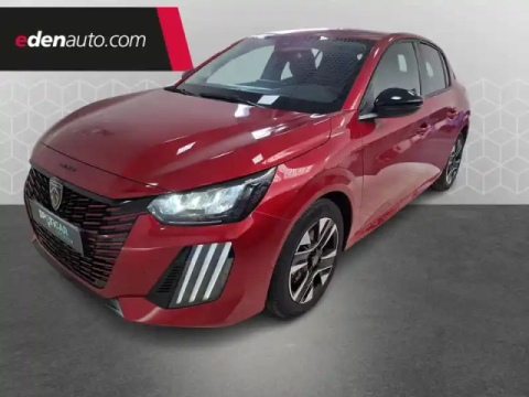 Peugeot 208 puretech 100 s&amp;s bvm6