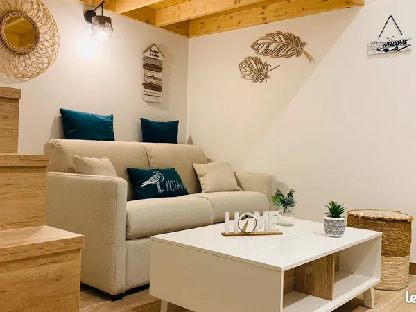 Studio quartier Saint Jacques