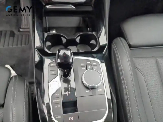 Bmw X3 sdrive 18d 150ch bva8 — photo 59