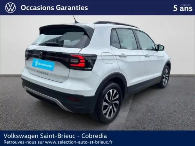 Volkswagen T-Cross 1.0 tsi 110ch active — photo 5