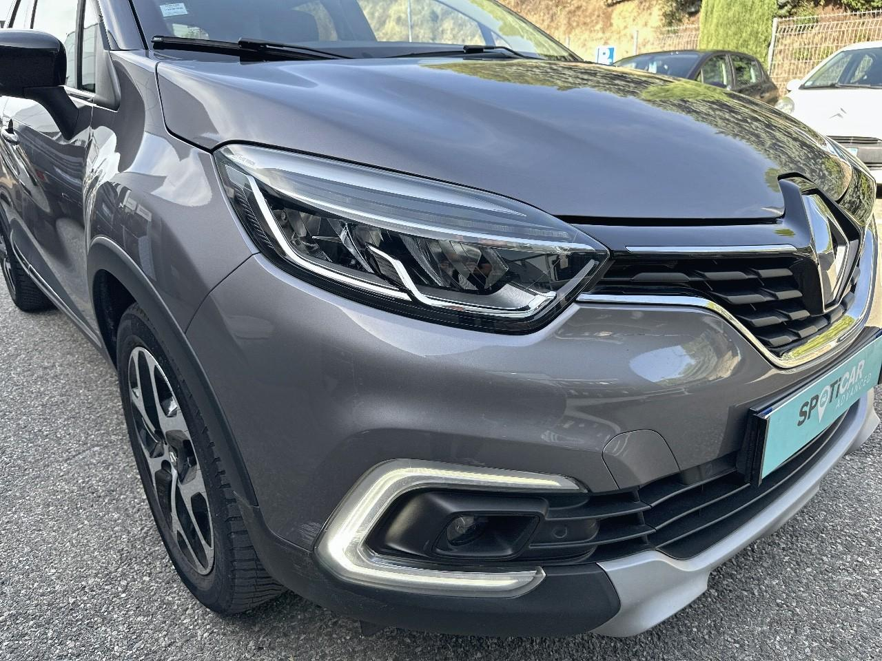Renault Captur 0.9 tce 90ch energy intens euro6c — photo 20