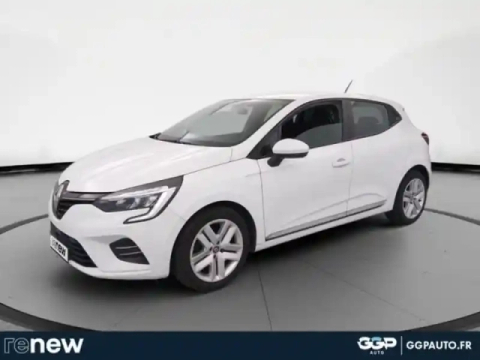 Renault Clio 1.0 tce 100ch business gpl -21n