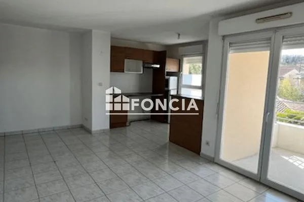 Appartement 3 pièces 62 m²