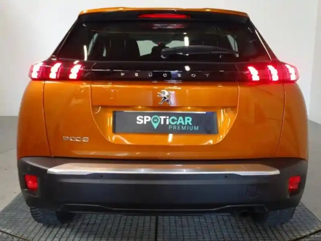 Peugeot 2008 1.2 puretech 100ch s&amp;s active business — photo 2