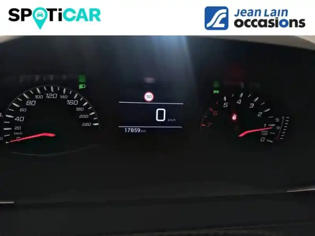 Peugeot 208 100 s&amp;s bvm6 — photo 50