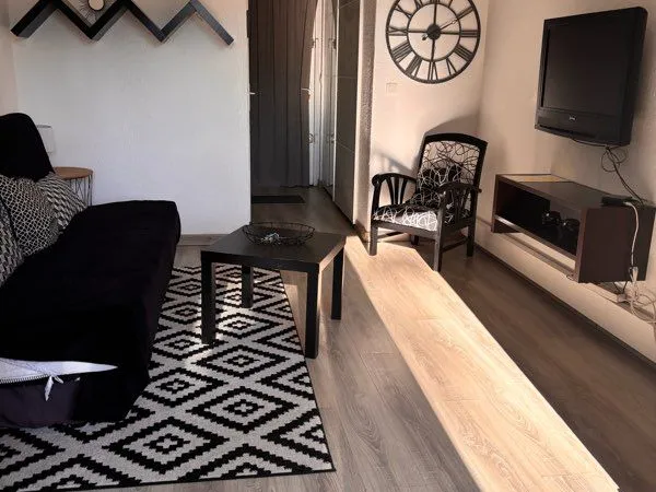 Studio proche plage commerces & centre ville