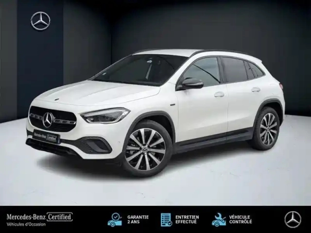 Mercedes Gla 250 e