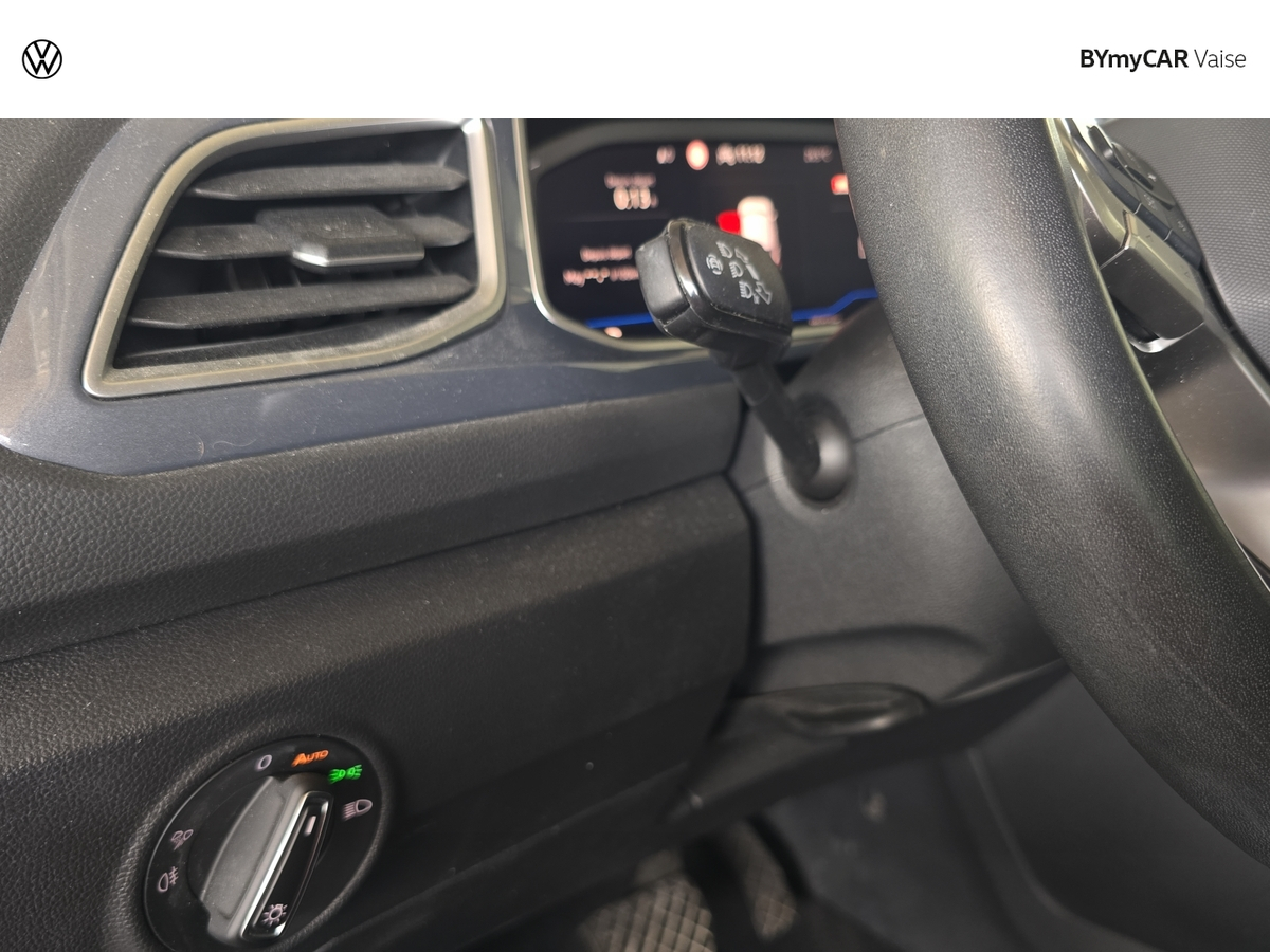 Volkswagen T-Roc 1.5 TSI EVO 150 Start/Stop DSG7 — photo 19
