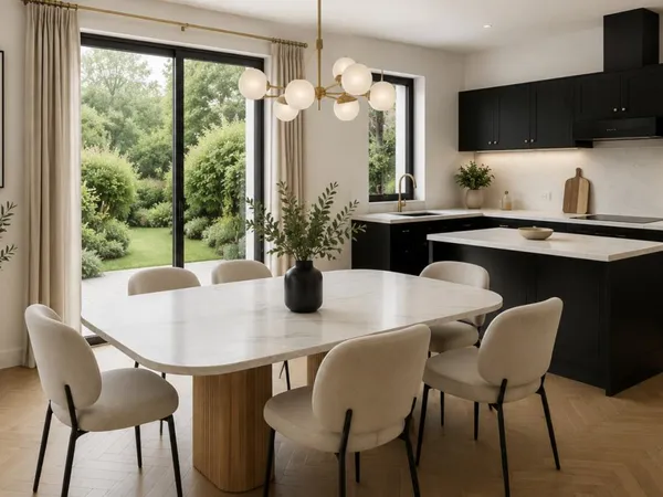 Terrain + maison 95 m²