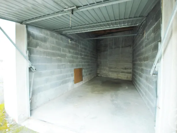 Parking 15 m²