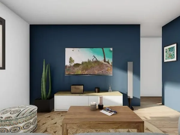 Maison neuve 5 pièces 99 m²