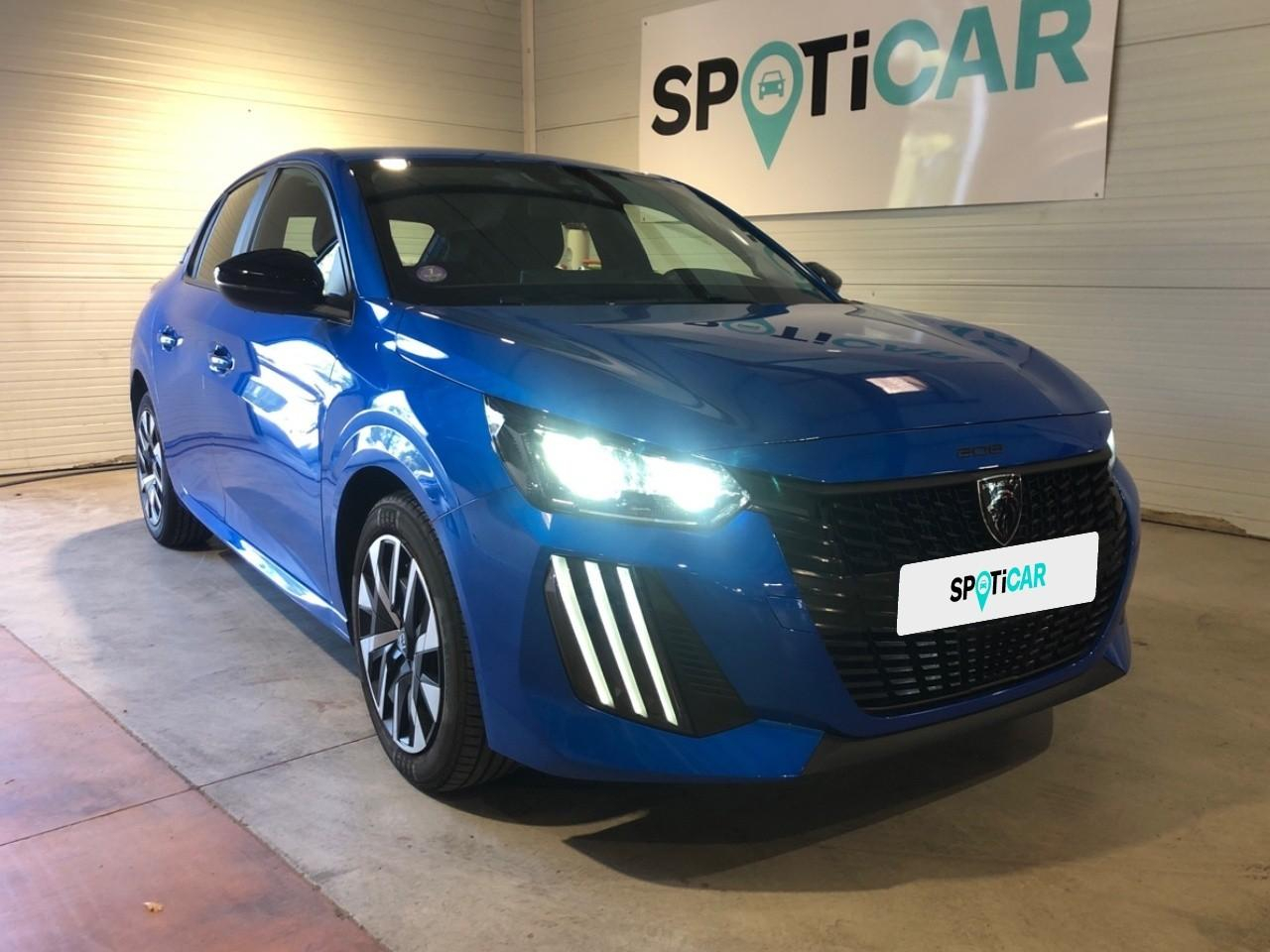 Peugeot 208 puretech 100 s&s bvm6 active — photo 3