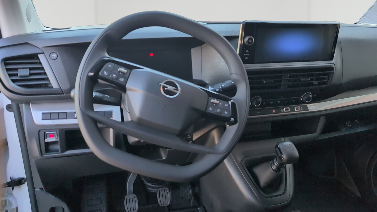 Opel VIVARO FGN DIESEL 120 CH M MANUELLE — photo 10