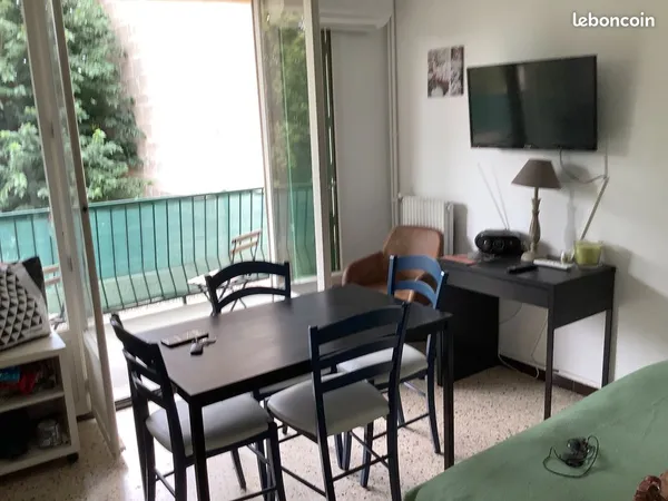 Appartement studio climatisé