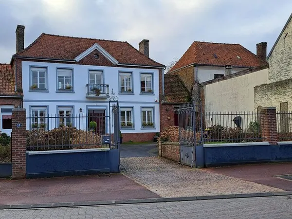Maison 6 pièces 146 m²