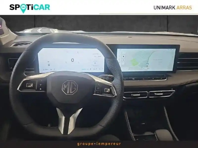 Mg Ehs 1.5 gdi 272ch phev luxury — photo 8