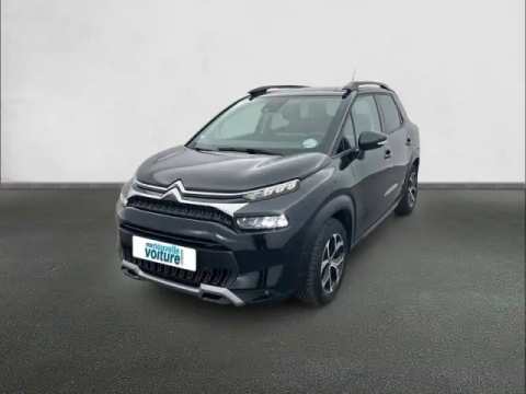 Citroën C3 Aircross puretech 130 s&amp;s eat6