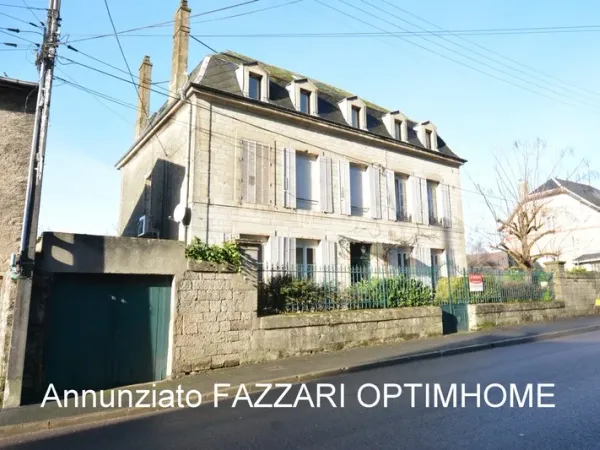 Maison 9 pièces 244 m²
