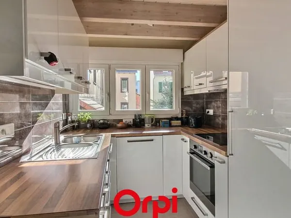 Appartement 3 pièces 48 m²