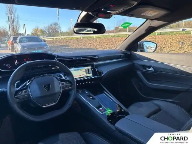 Peugeot 508 sw bluehdi 130 ch s&amp;s eat8 — photo 84