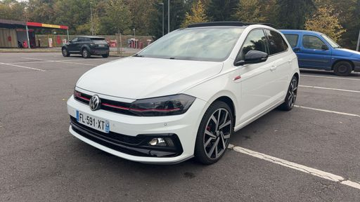 Volkswagen Polo GTI 2.0 TSI 200 DSG6 - N/A – 2019 – 130781 km – Essence – Boîte Automatique — photo 3