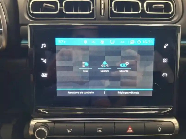Citroën C3 puretech 83 s&amp;s bvm5 — photo 31
