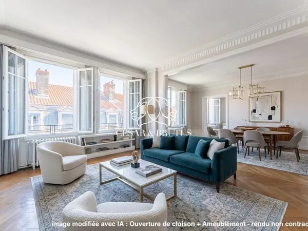 Appartement à vendre Lyon