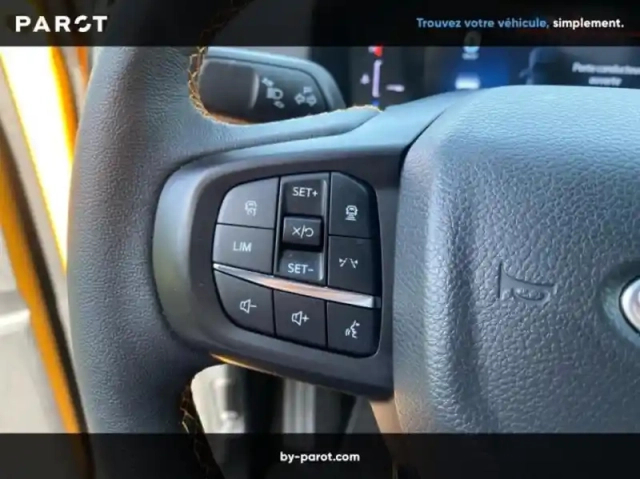 Ford Ranger pick-up 2.0 ecoblue 205ch stop&amp;start super cab wildtrak e-4wd bva10 — photo 17