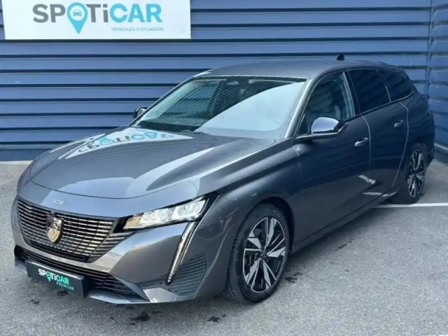 Peugeot 308 sw 1.2 puretech 130ch s&amp;s allure