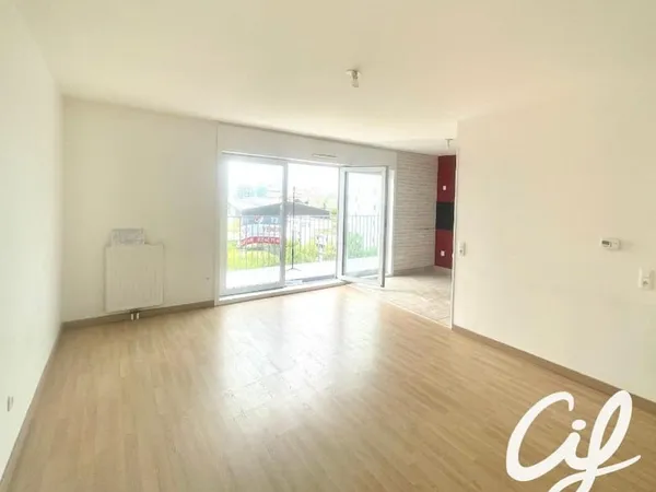 Appartement T3 NANTES Galarne - 65.4 m2 785 Euros