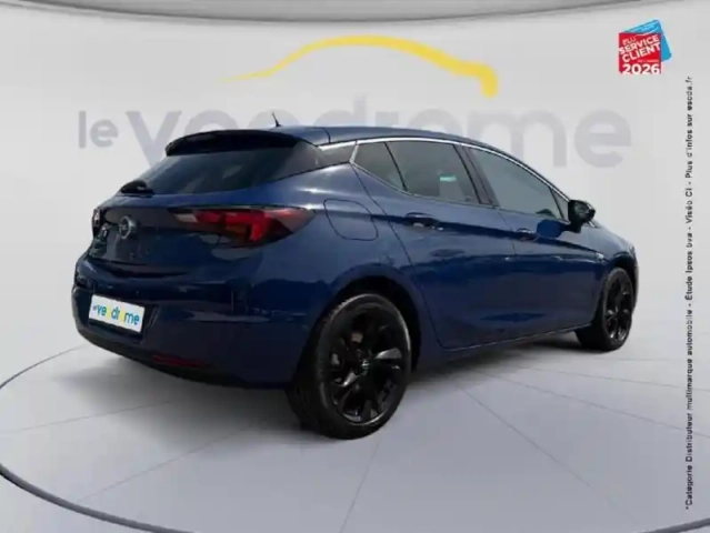 Opel Astra 1.4 turbo 150ch innovation euro6d-t — photo 6