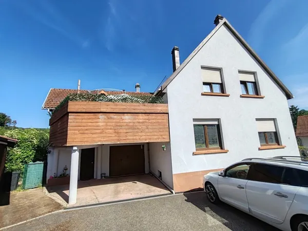 Maison 6 pièces 125 m²