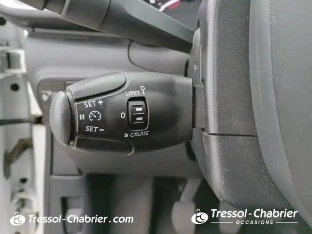 Citroën C3 bluehdi 100 ch bvm6 plus — photo 19