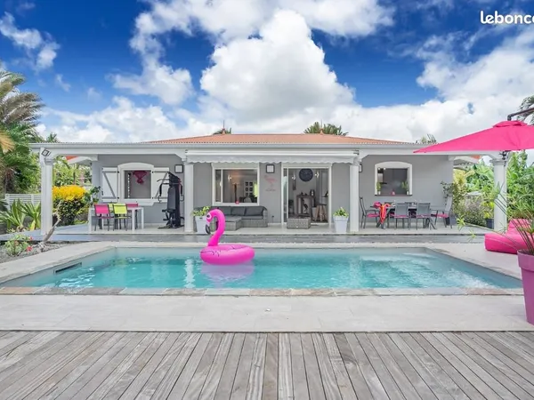 Villa 5 pièces 120 m²