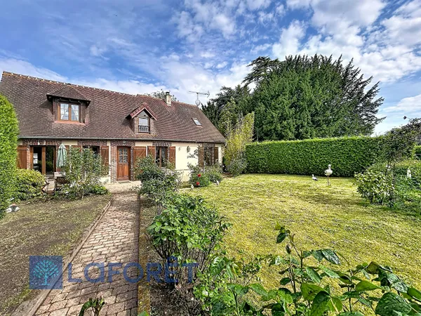 Maison 6 pièces 125 m²