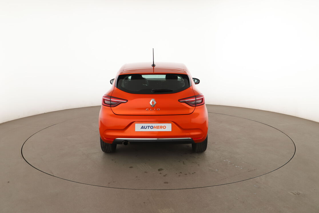 Renault Clio 1.0 TCe Zen — photo 4