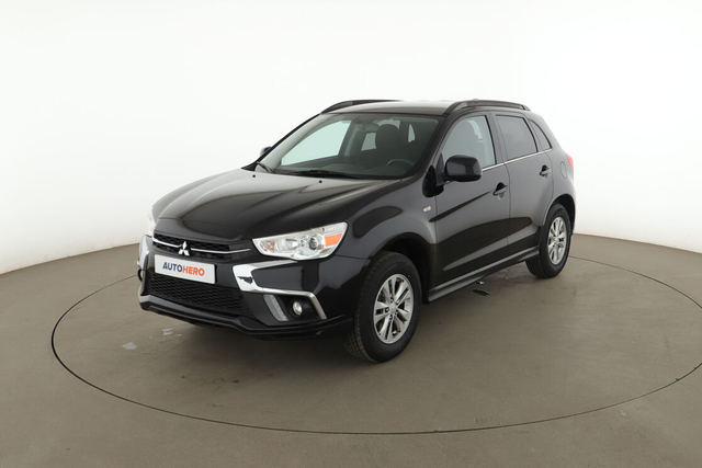 Mitsubishi ASX 1.6 MIVEC Intense 2WD BV5