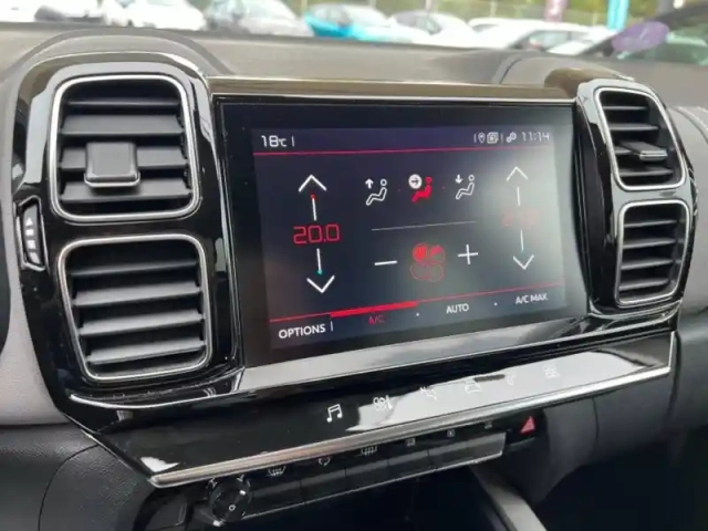 Citroën C5 Aircross puretech 130ch s&amp;s shine eat8 e6.d — photo 15
