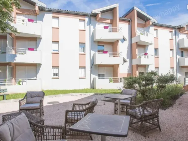 Appartement 1 pièce 25 m²