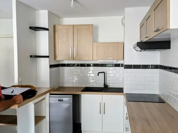 Appartement T3 Toulouse Croix Daurade