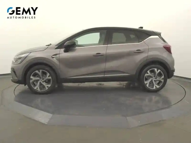 Renault Captur tce 140 edc - 21b — photo 19