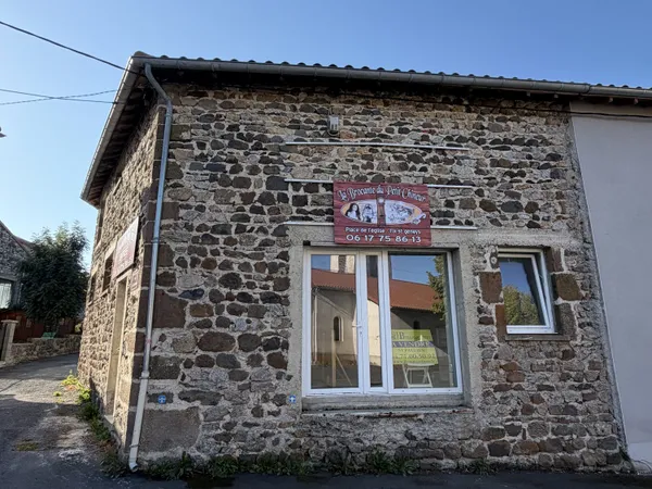 Maison Vente Fix-Saint-Geneys 2p 210m² 112000€