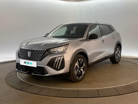 Peugeot 2008 hybrid 145 ch e-dcs6 allure