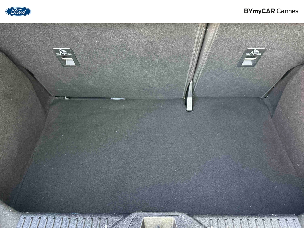 Ford Fiesta 1.0 Flexifuel 95 ch S&amp;S BVM6 — photo 13