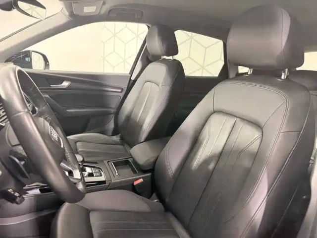 Audi Q5 50 tfsie 299 s tronic 7 quattro — photo 40