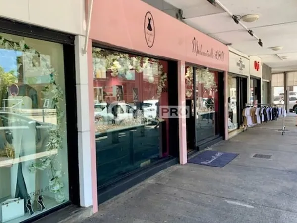 Cession de droit au bail 22 m²