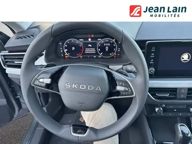 Skoda Kamiq 1.0 tsi evo 2 116 ch dsg7 — photo 11