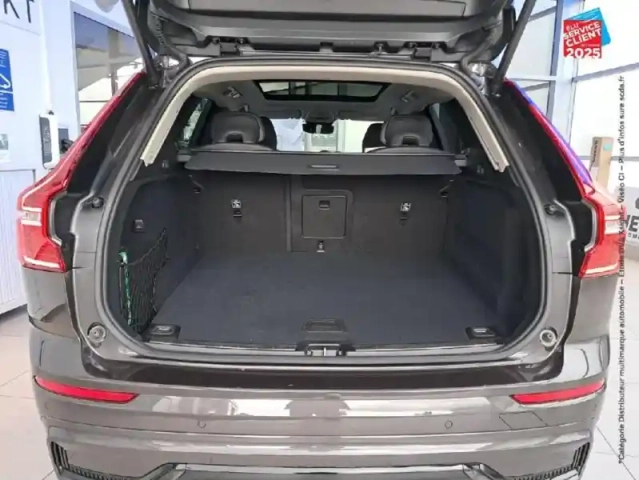 Volvo Xc60 t6 hybride rechargeable 253 + 145ch ultra style dark geartronic 8 awd — photo 14