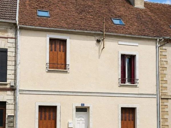 Studio 1 pièce 23 m²