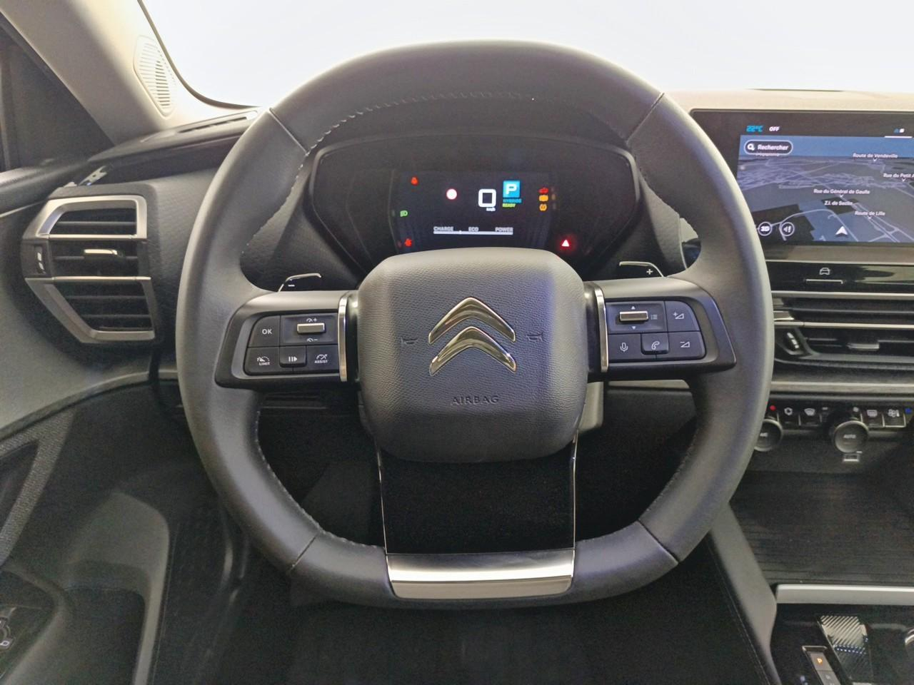 Citroën C5 X hybride rechargeable 225 s&s e-eat8 feel pack — photo 15